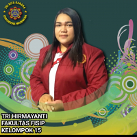 TRI HIRMAYANTI